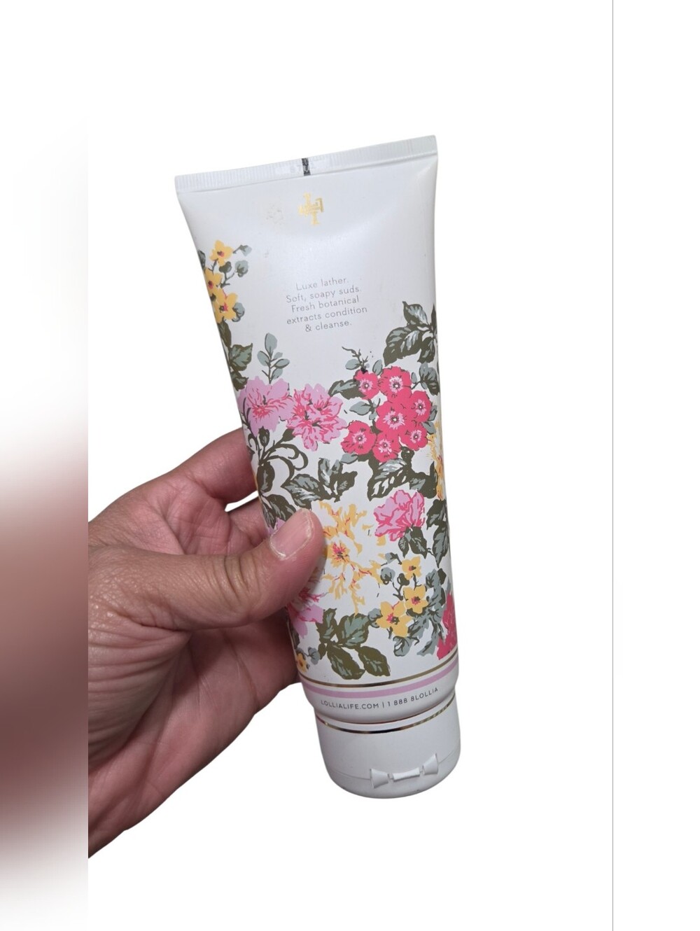 Lollia Always in Rose Shower Gel - Picture 2 of 2